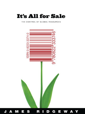 cover image of It's All for Sale